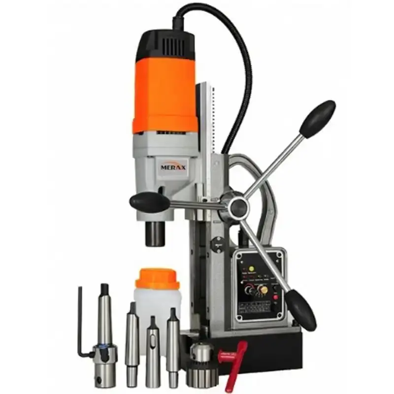Furadeira de base magnética 1700W FE-50M 220V Merax 220 V