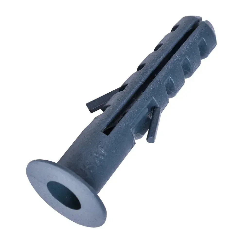 Bucha de plástico 10 para parede maciça 421308 Worker – 5PÇS — fotografia 10