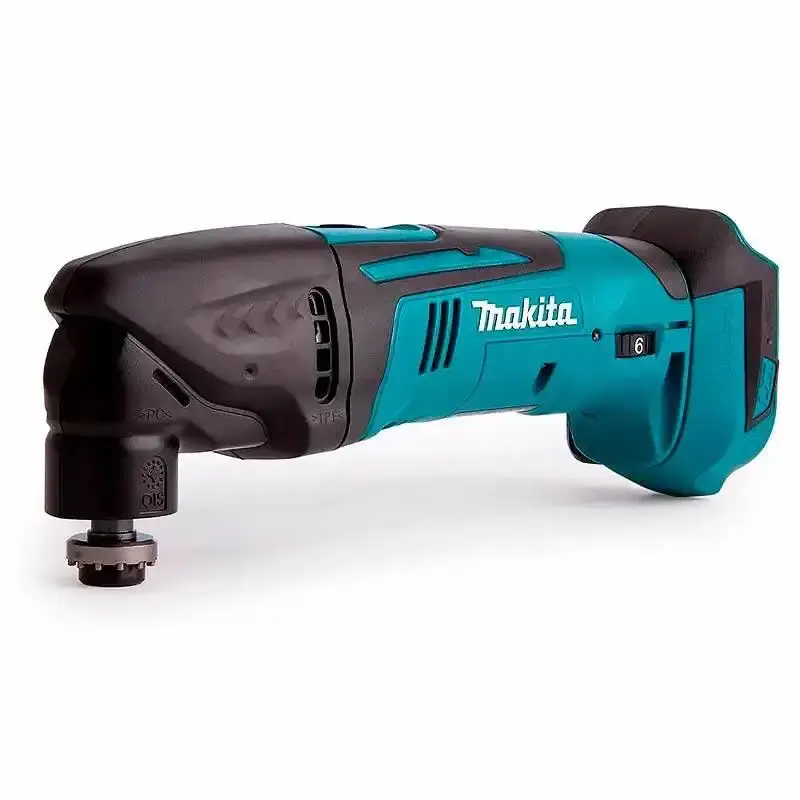 Multiferramenta à Bateria 18V DTM50Z s/ Bateria e Carregador Makita — fotografia de referência