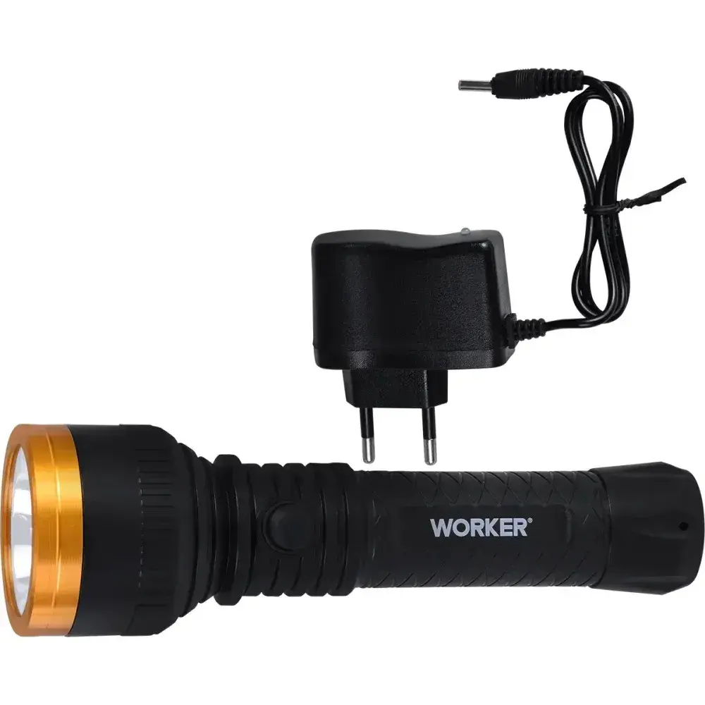 Lanterna recarregável lrw 85 lumens 5V Worker — fotografia 8