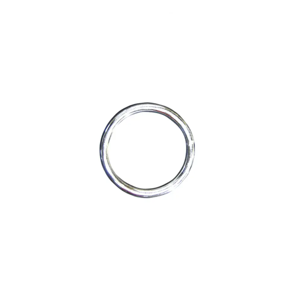 Argola de aço 25 peç acerosid 51X60MM GS