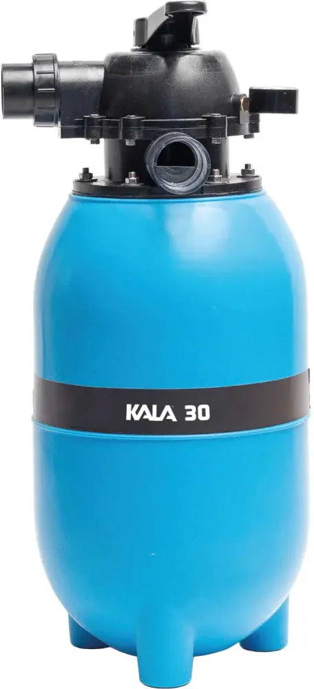 Filtro piscina 30 sem bomba sem areia Kala