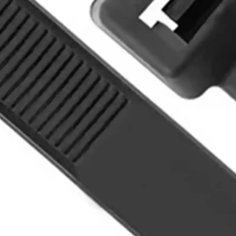 Abraçadeira de Nylon Preta 200 x 4.8 mm 100 Unidades AFF3170018 FERRARI — fotografia 5