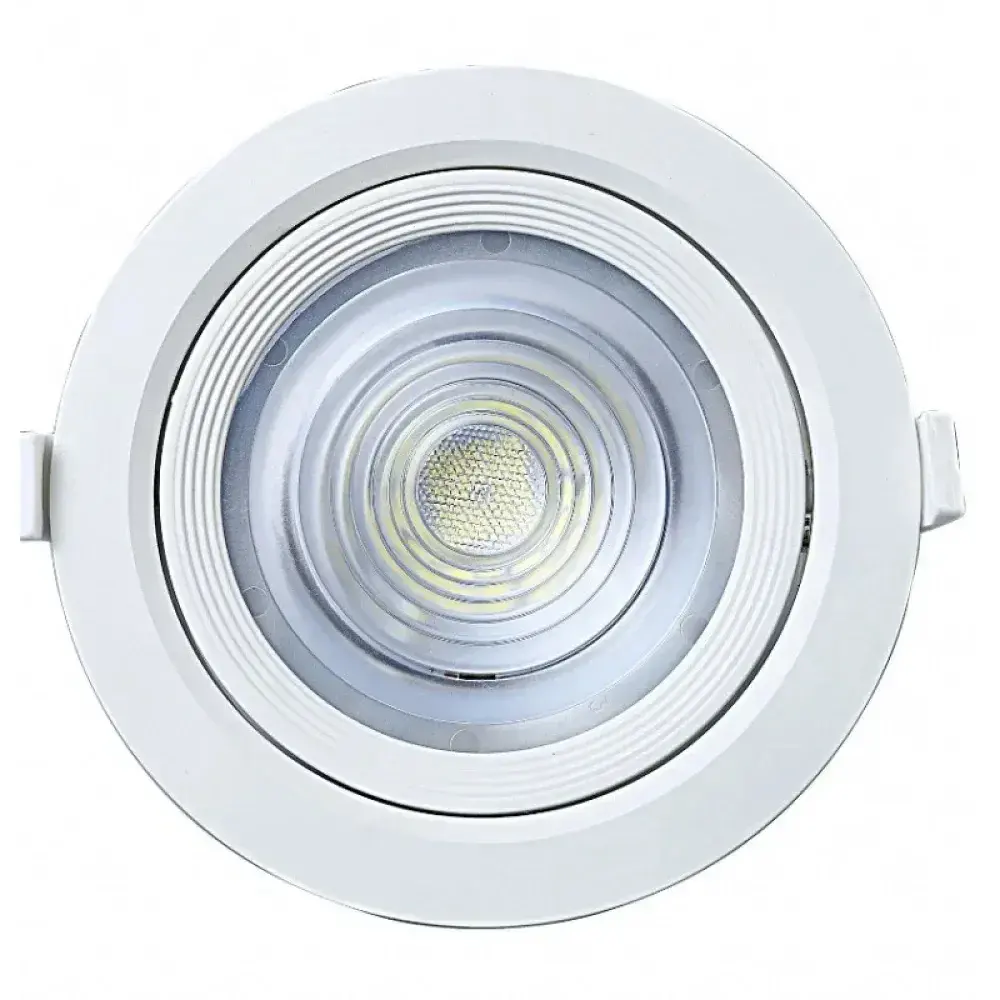 Spot led embutir PAR30 10W 6500K bivolt Taschibra — fotografia 2