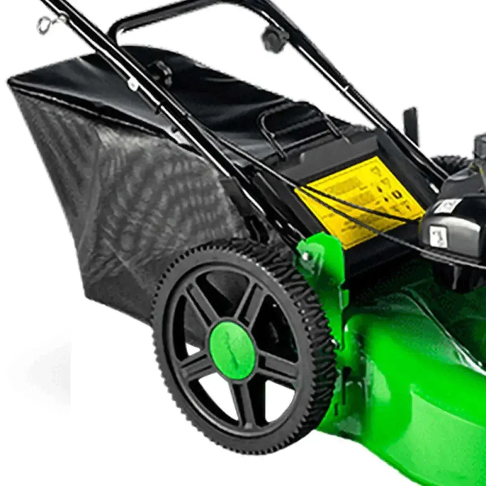 Cortador de grama à gasolina recolhedor LF55C 6,5HP 3000RPM Trapp — fotografia 7