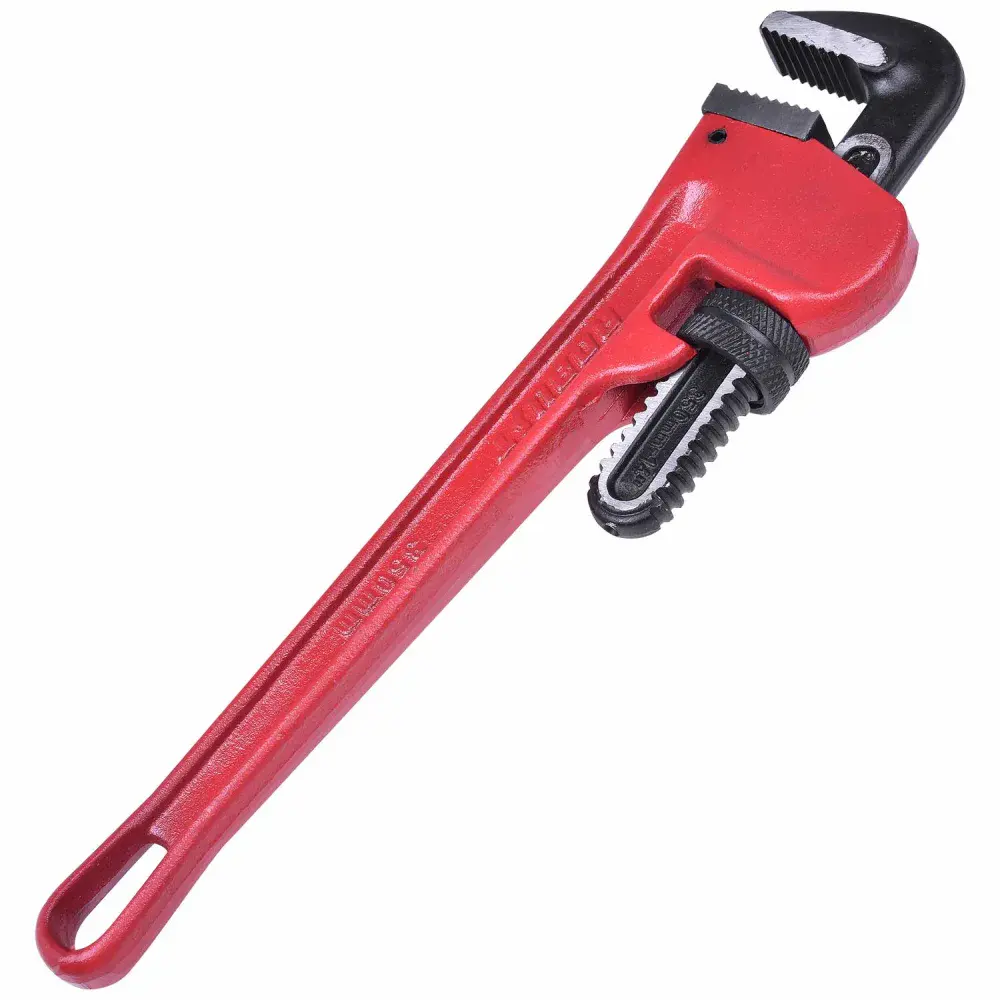 Chave para tubo/cano 14 325MM 1227-325 robust K&f — fotografia 4