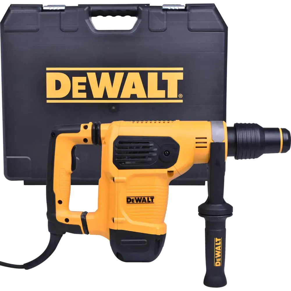 Martelete eletropneumático sds max 1050W 220V Dewalt