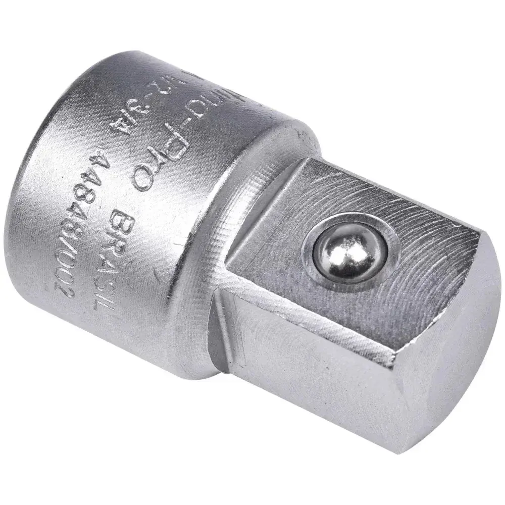 Adaptador em aço cromo vanádio - encaixe 1/2 f x 3/4 m Tramontina 44848102 — fotografia 10