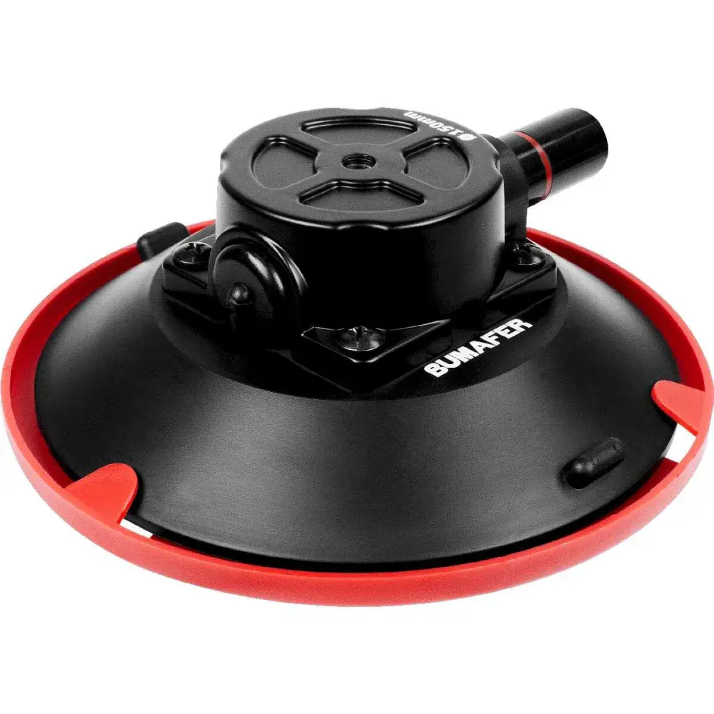 Ventosa com bomba de vácuo 150MM 70KG Bumafer