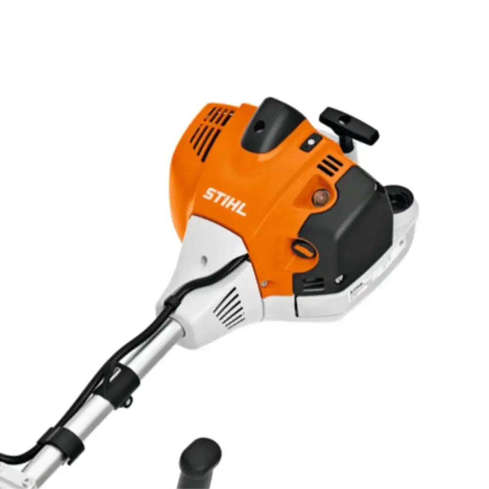 Roçadeira combustão a gasolina 1,9 CV 3,7 CC trimcut FS 161-L Stihl — fotografia 4