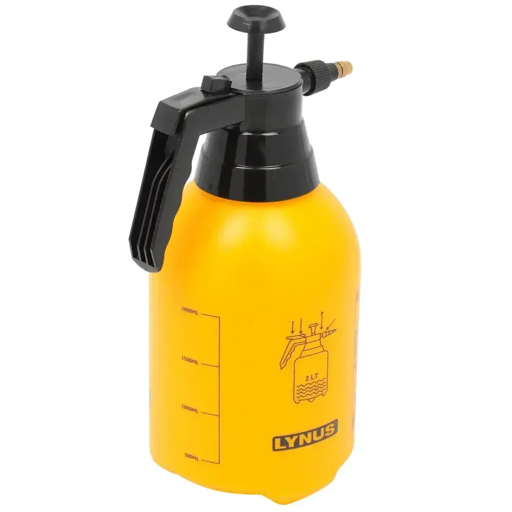 Pulverizador manual com regulagem PL-2A 2L Lynus — fotografia 7