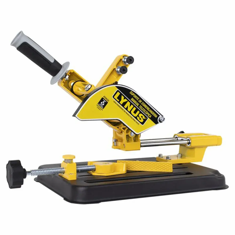 Suporte telescópio para esmerilhadeira LSET-45 115MM Lynus