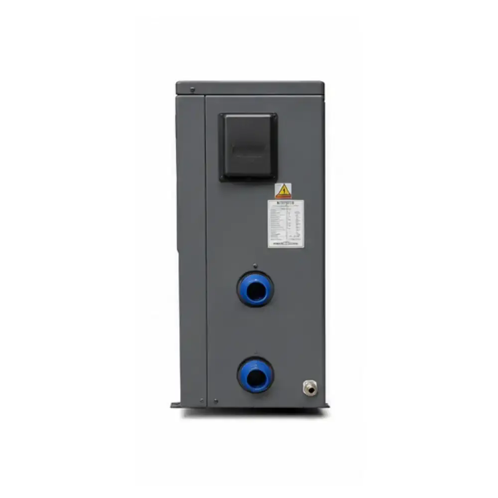 Bomba trocadora de calor DAQ-INVERTER-10 34BTUS 41.000L 220V Dancor — fotografia 3