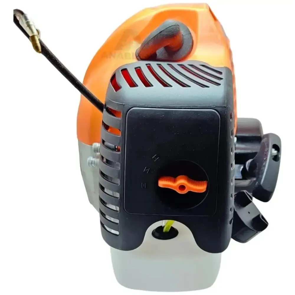 Motor a gasolina 2,5 HP 2T 60,2CC M61XS Tekna — fotografia 5