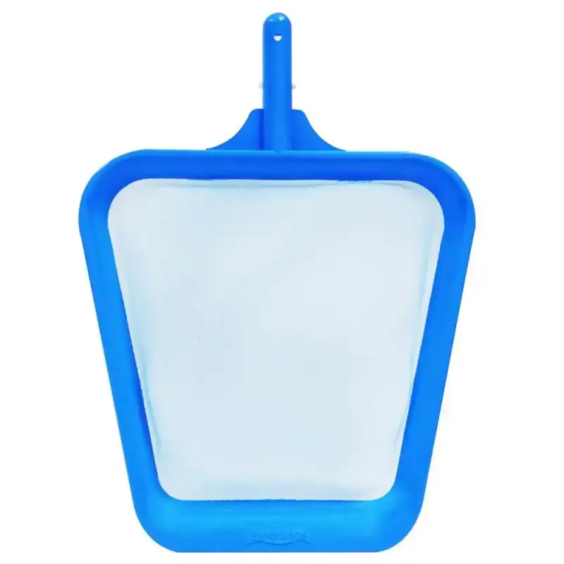 Peneira slim para limpeza de piscina de vinil. fibra e alvenaria Sodramar — fotografia de referência