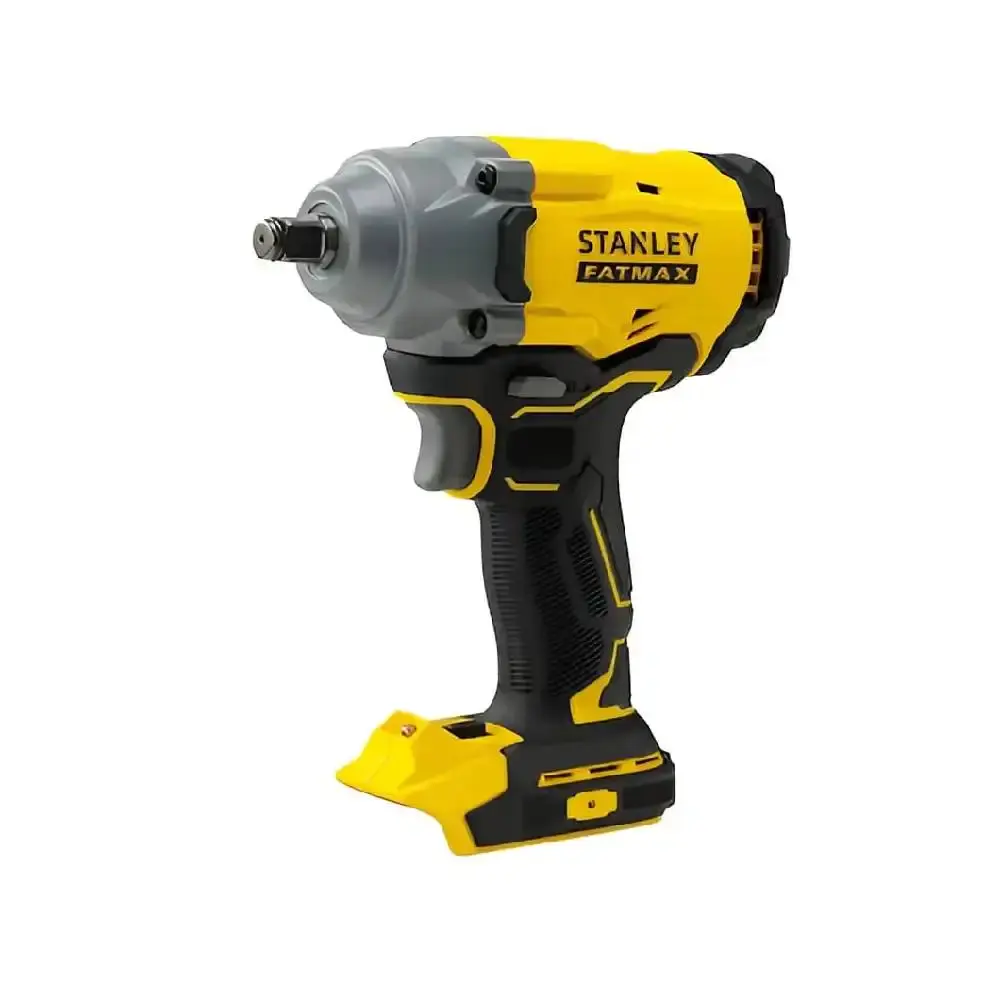 Chave de impacto 1-2 POL max 370NM sem bateria e carregador Stanley