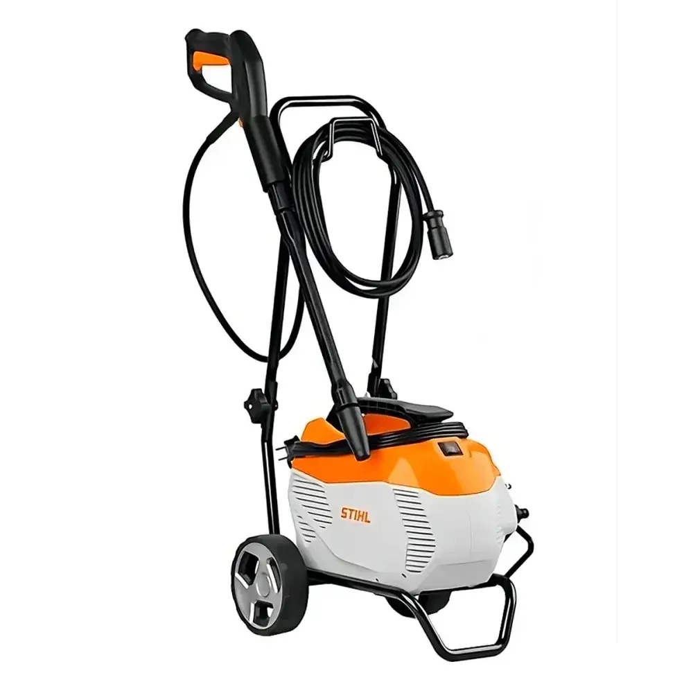 Lavadora de alta pressão RE-145 127V 60HZ 1,6KW Stihl — fotografia 8