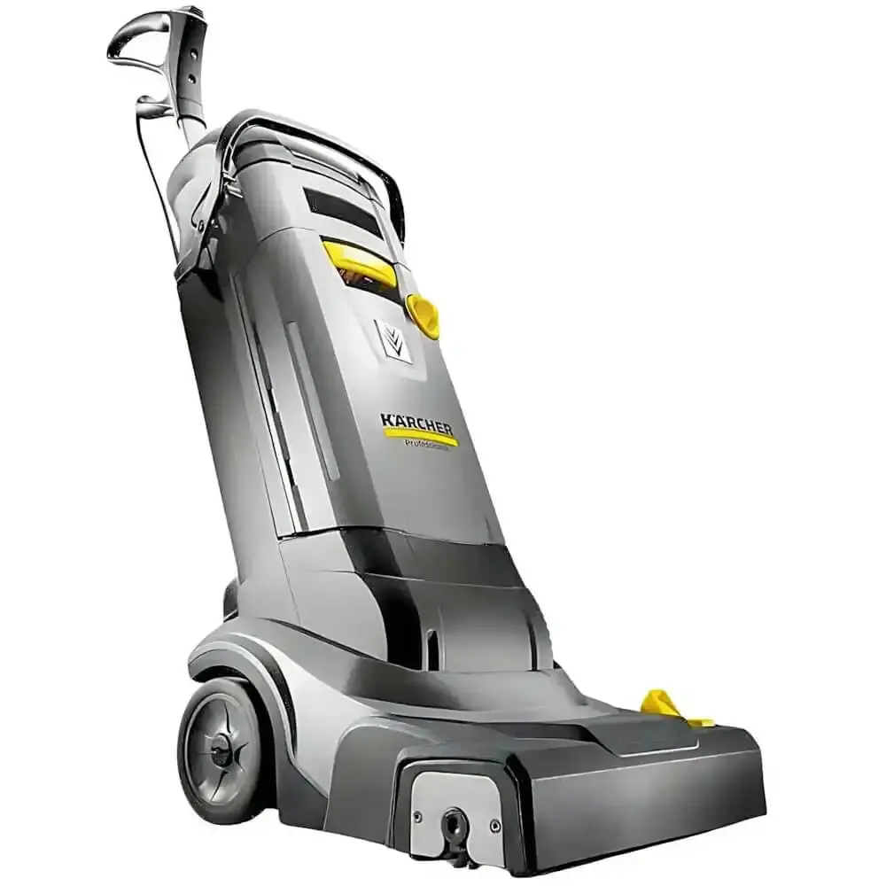 Lavadora e secadora de piso elétrica 700W BR 30/4 EP Karcher 110 V — fotografia 2