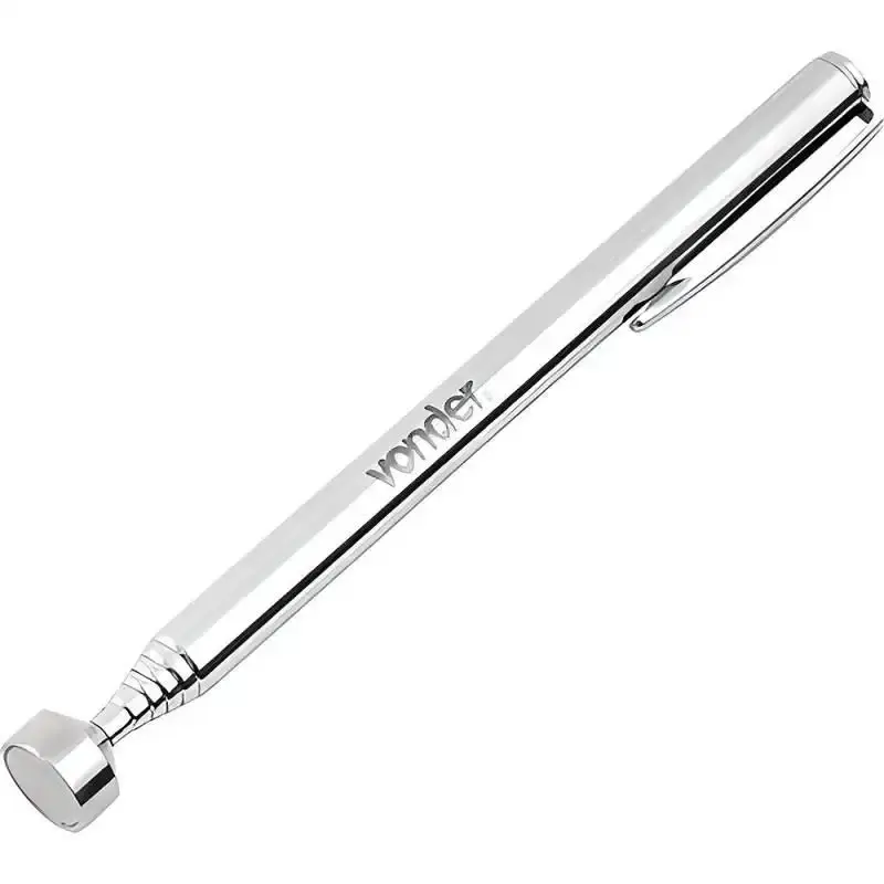 Pegador magnético extensível tipo caneta 9MM 3599610000 Vonder — fotografia de referência