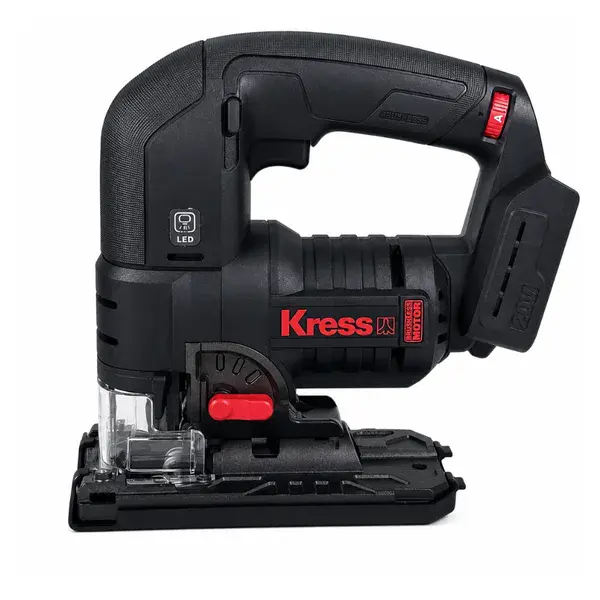 Serra tico tico 20V brushless - KUE26.91 - Kress