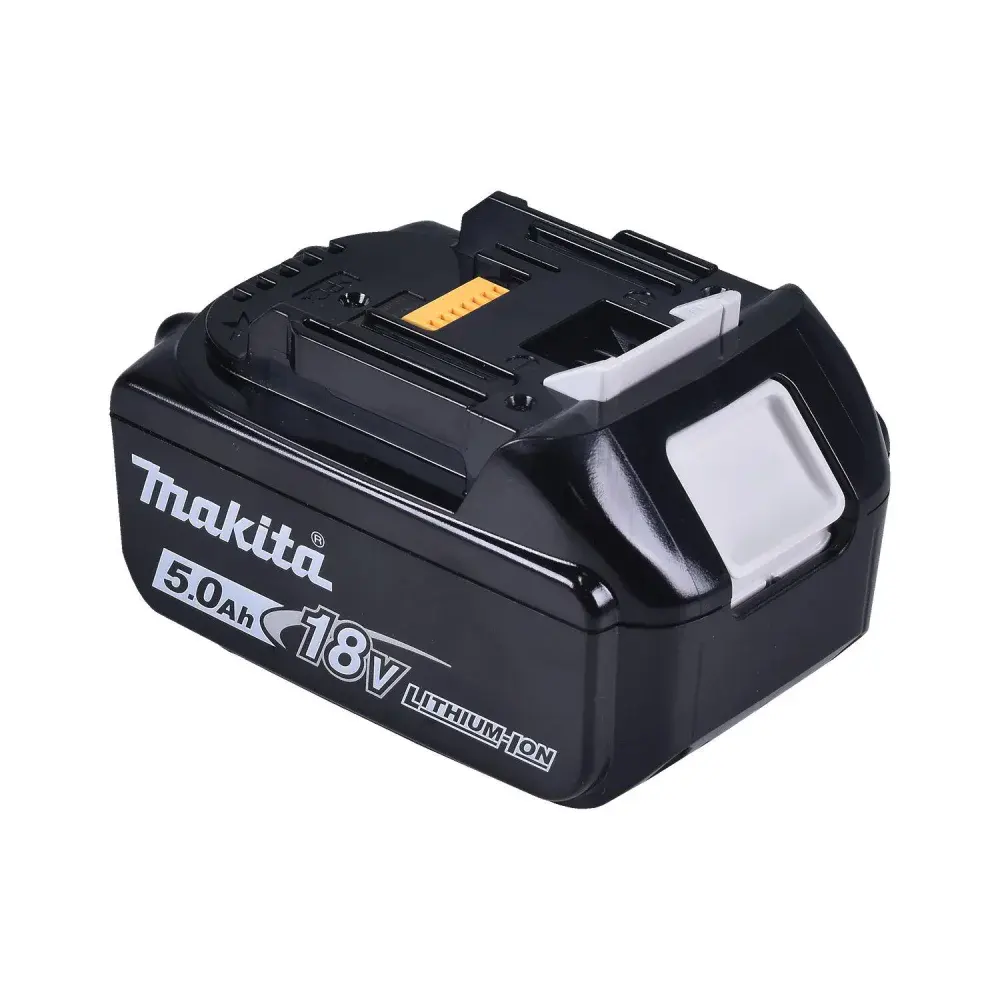 Bateria ion de lítio 18V 5,0AH BL1850B Makita — fotografia 3