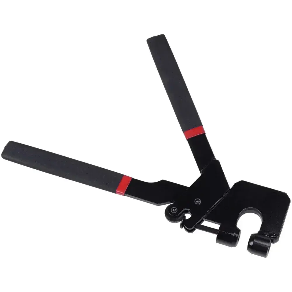 Alicate puncionador para perfil de drywall 12 5MM Worker — fotografia 7