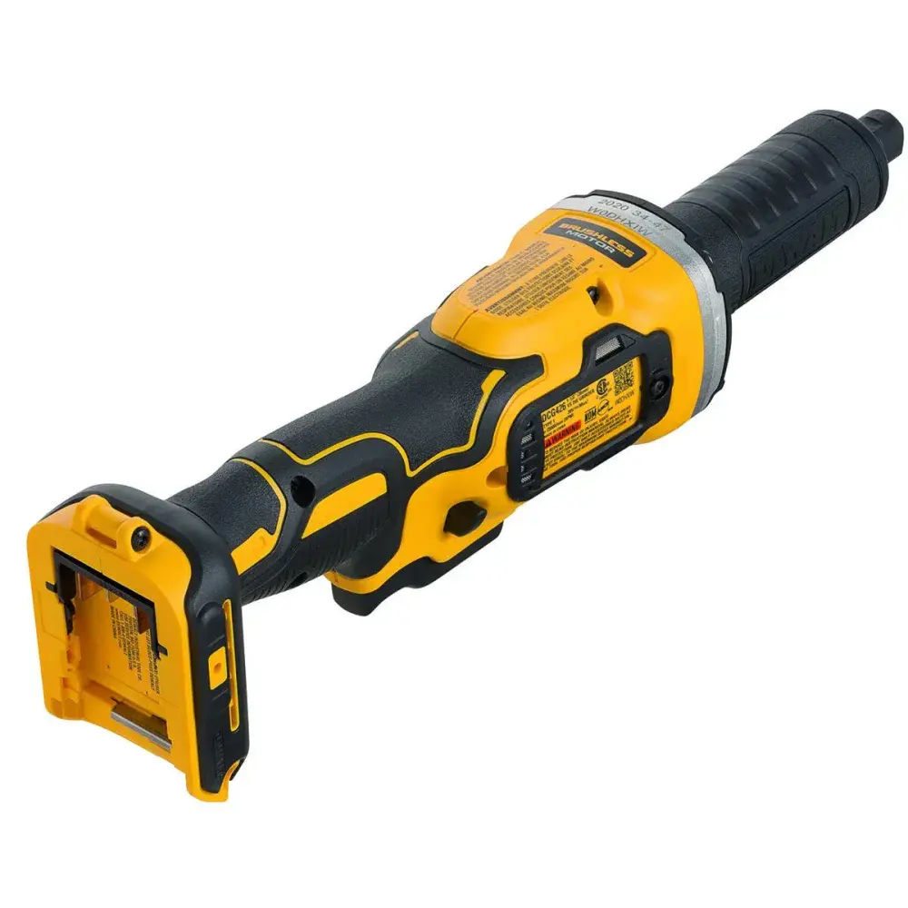 Retificadeira 1 1/2 38MM brushless 20V max Dewalt — fotografia 4