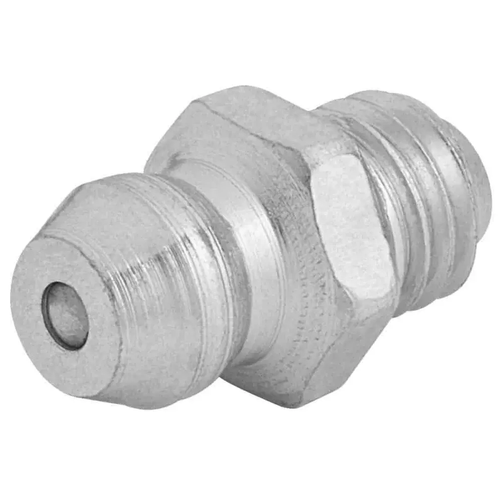 Graxeira passo 1 M6MM ma reto 10 pçs Worker