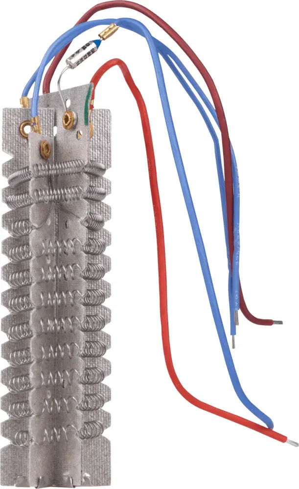 Kit resistencia para soprador térmico STW1500 220V - Worker — fotografia 3
