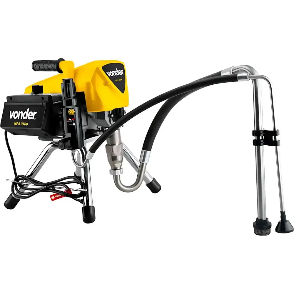 Máquina de pintura airless 3,5 HP MPA 350B 220V Vonder 220 V