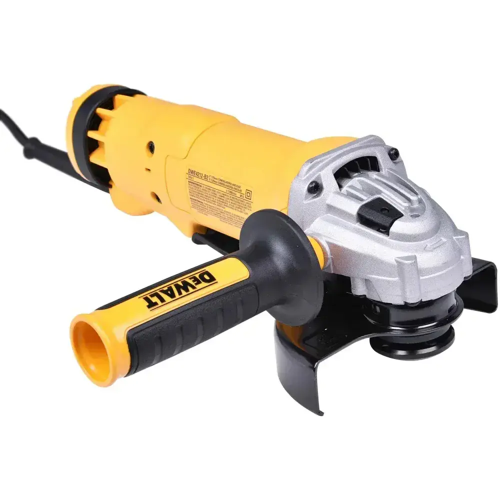 Esmerilhadeira angular 5 DWE4212-B2 1200W 220V Dewalt — fotografia 9