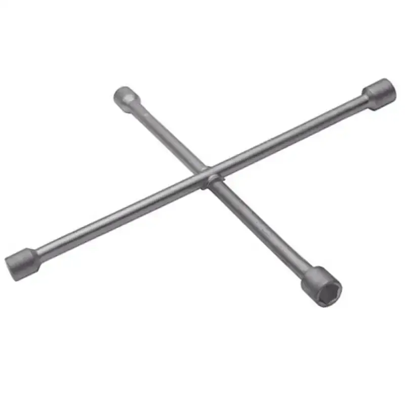 Chave de Roda Cruz Extra Longa 17 x 19 MM x 13/16 POL x 23 MM R01700066 GEDORE RED — fotografia de referência