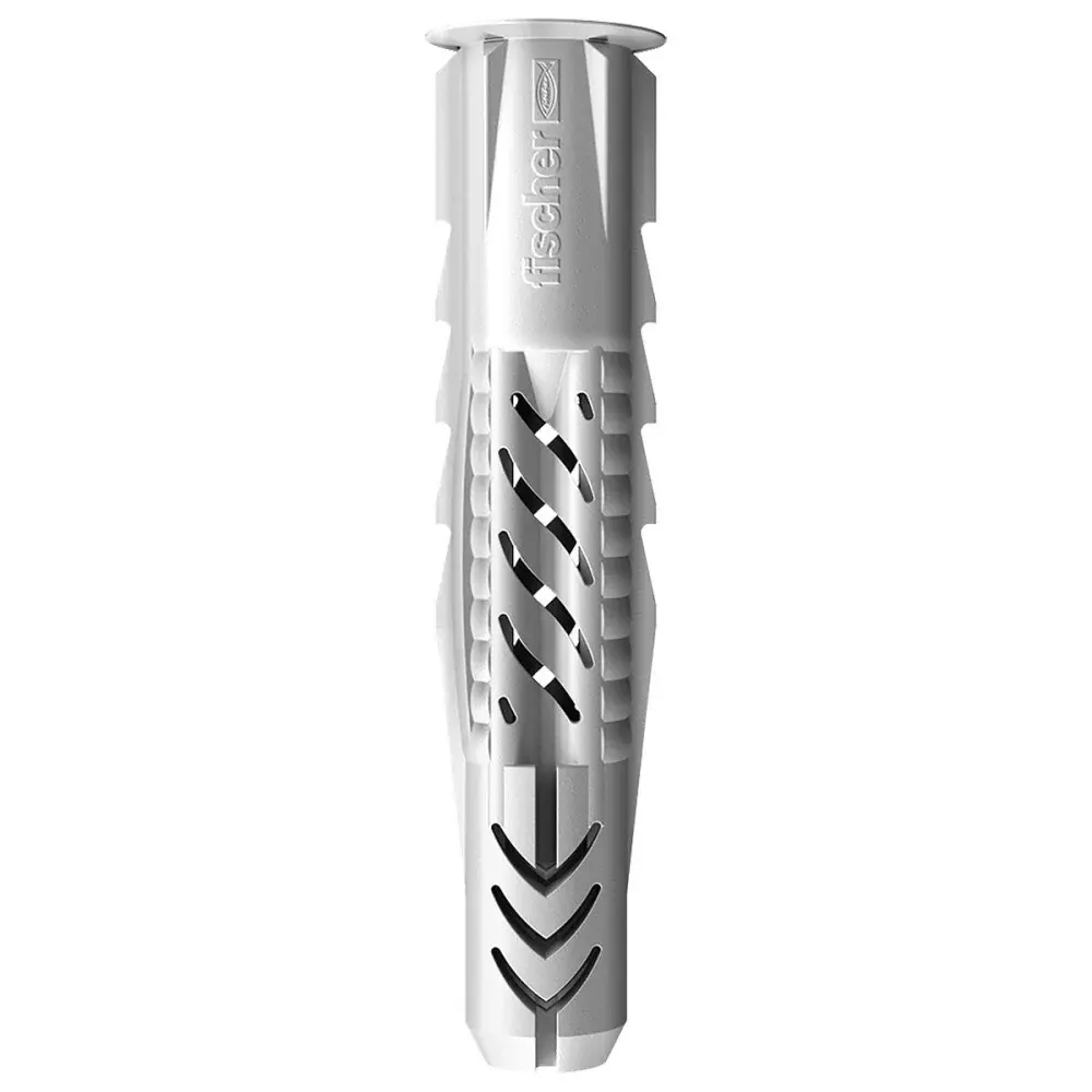 Bucha de nylon UX6 com 100 peç Fischer