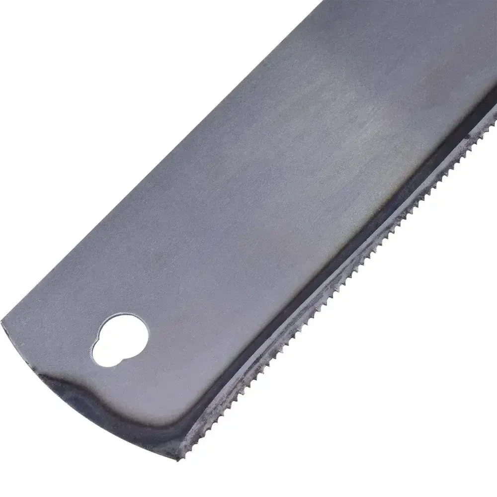 Lâmina serra meia esquadria 14 dentes 24 610MM Worker — fotografia 10
