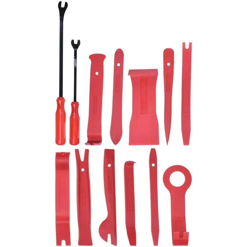 Kit de espátulas para painel 13 peç KFC-B01 Bumafer — fotografia 7