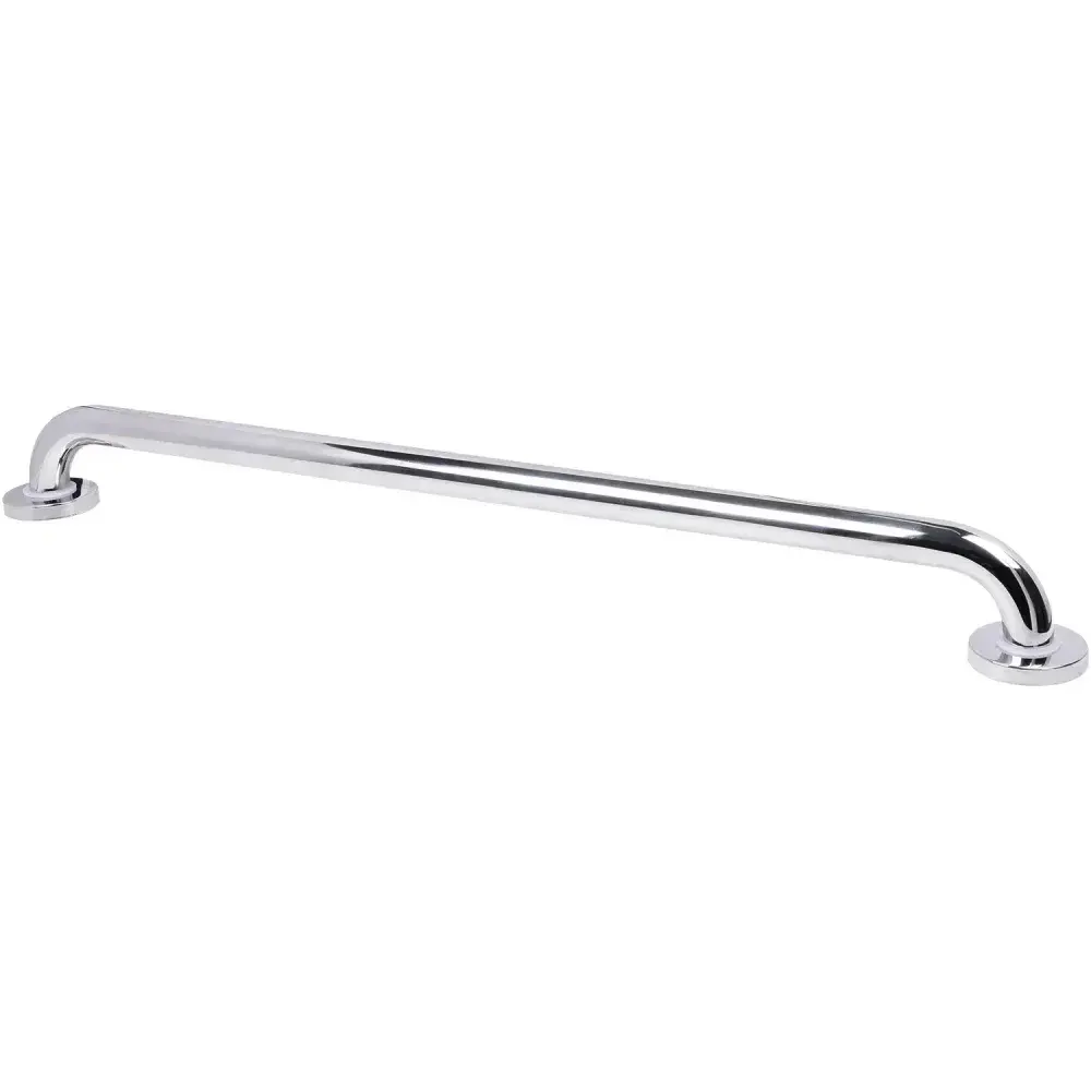 Barra de apoio aço inox 80CM Liege — fotografia 5