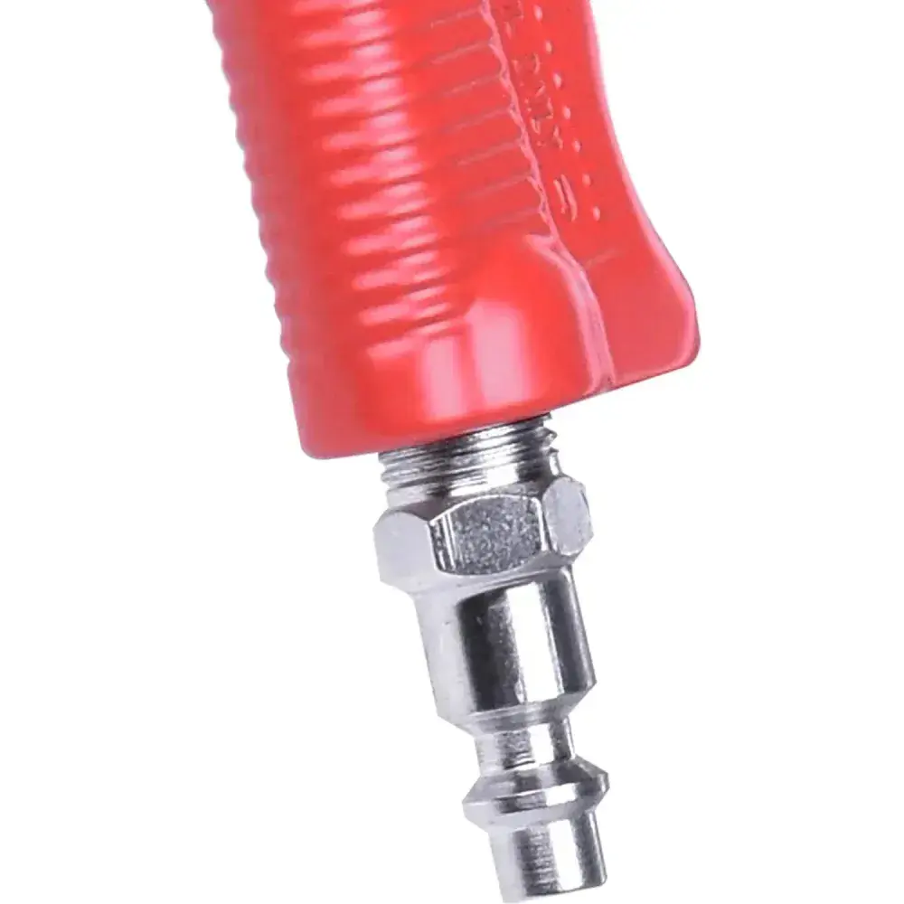 Bomba pneumática para graxa 1/4 npt 400G manual Worker — fotografia 10