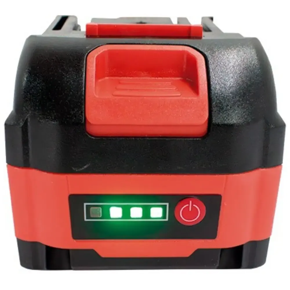 Chave impacto a bateria 1/2 POL 820NM SGT-7508 com 2 baterias e maleta Sigma — fotografia 8