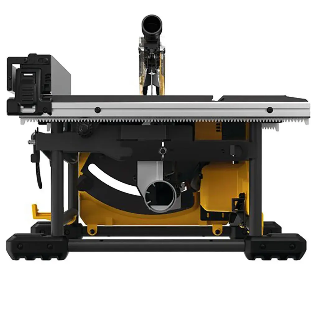 Serra mesa bateria flexvolt 8 1/4 15MM 60V Dewalt — fotografia 2