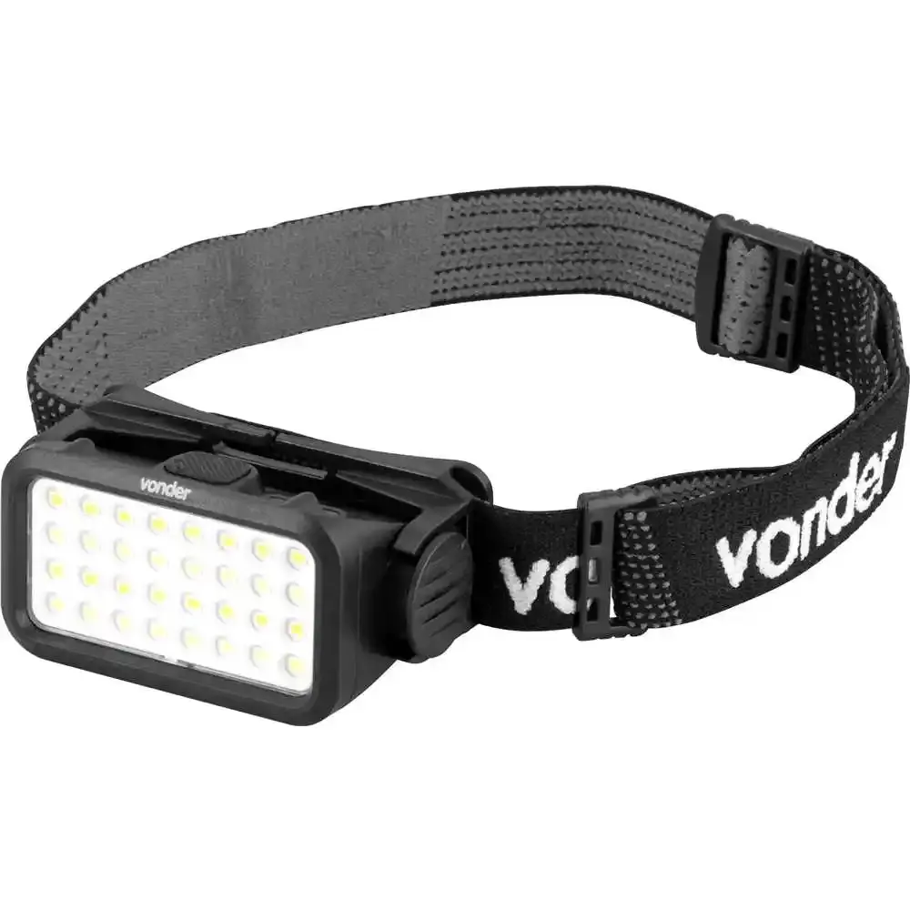 Lanterna de LED para cabeça LCV-032 Vonder