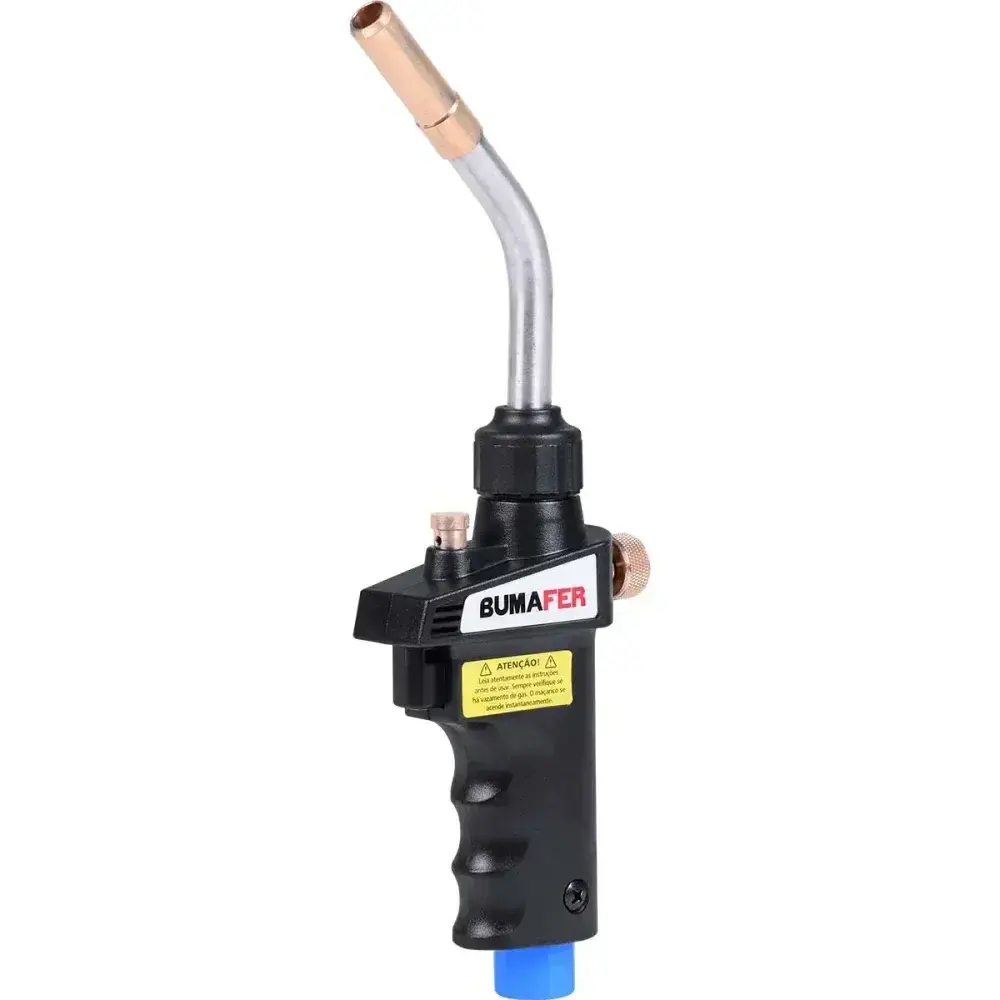 Maçarico portátil automático map pro 12300BTUS Bumafer — fotografia 8
