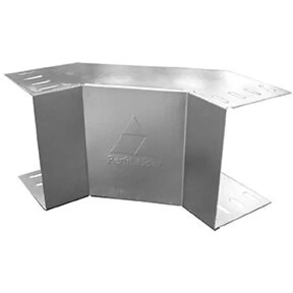 Curva vertical externa sem virola g pz 50X50MM Perfil