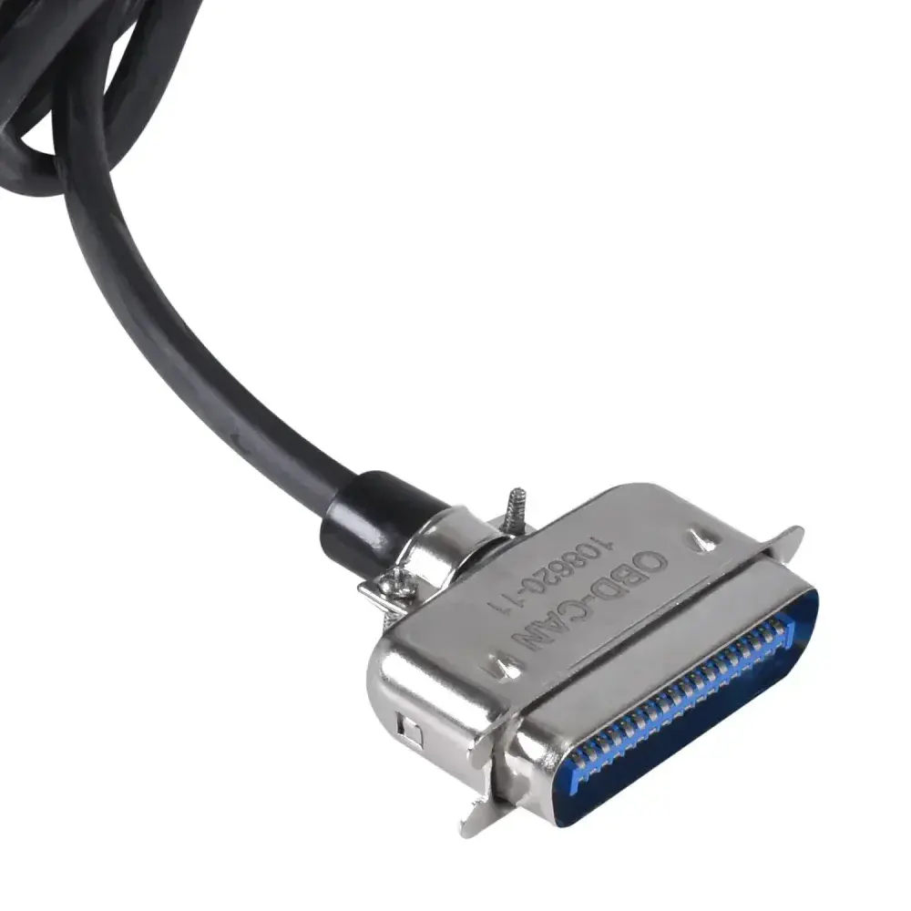 Cabo avulso do scanner ii obd-can 108620 - 11 da Raven — fotografia 6
