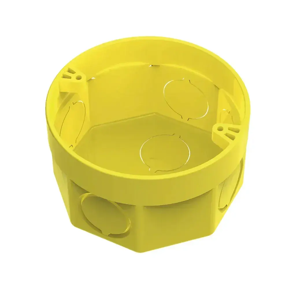 Caixa de luz 3X3 Tigre octo tigreflex anel — fotografia de referência