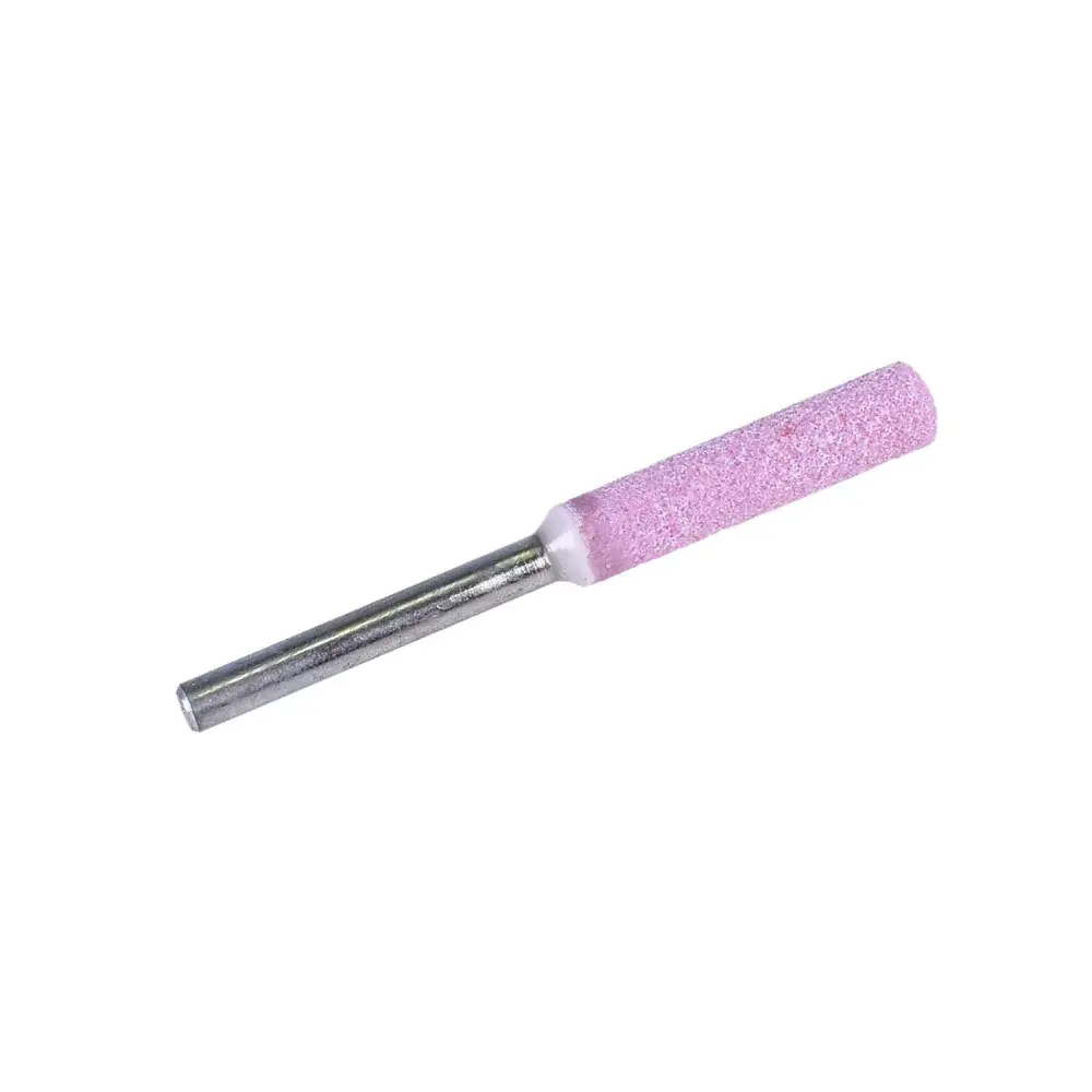 Pedra para afiar lâminas de moto serra 7/32 455 Dremel — fotografia 4