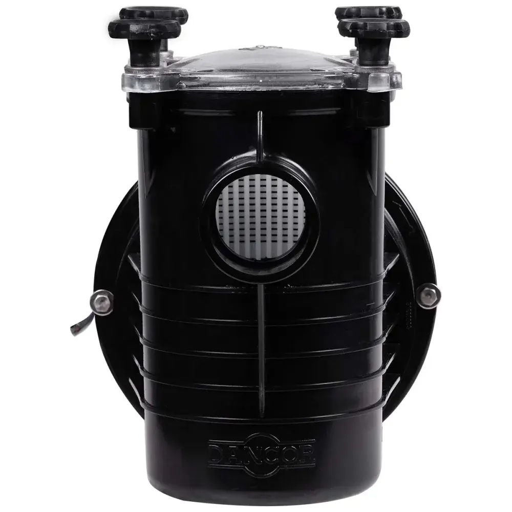 Bomba autoescorvantes pratika PF-22 3500RPM 1.1/2CV biv Dancor — fotografia 9