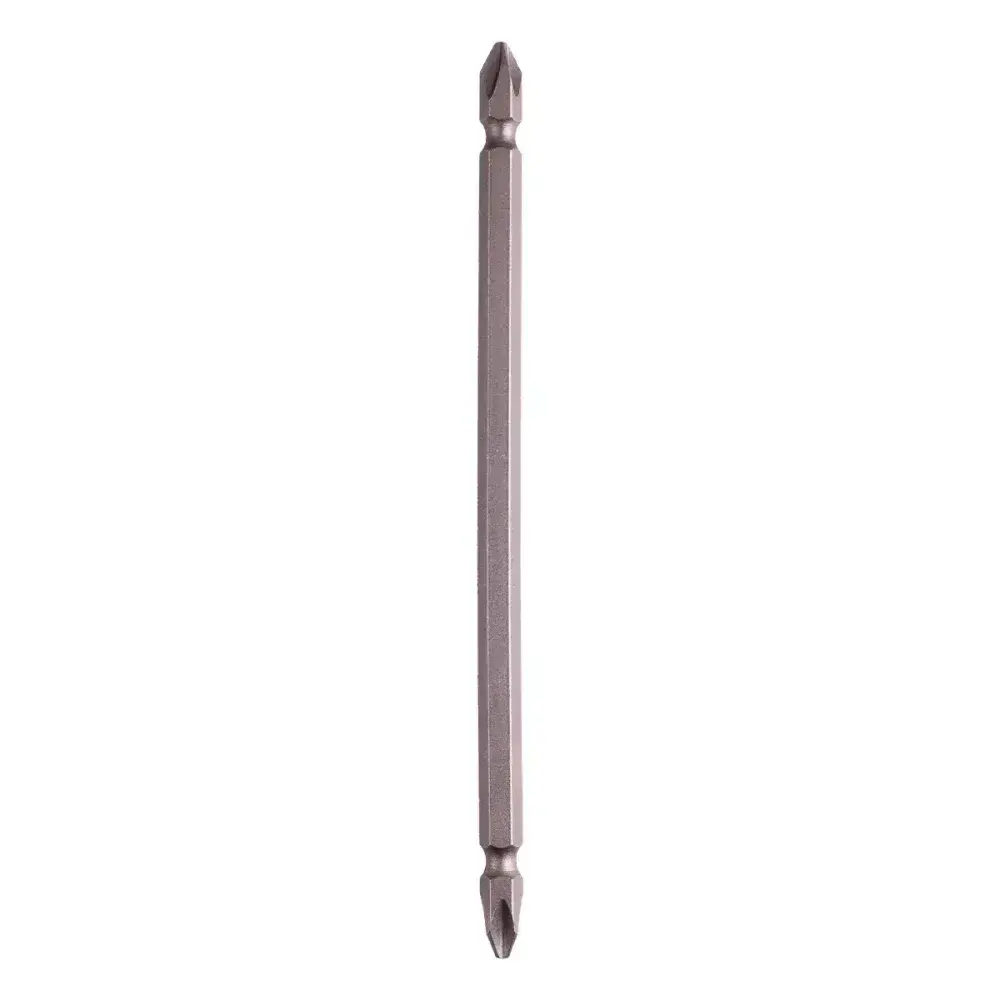 Bits para parafusadeira phillips PH2 6 - 152,4MM Worker — fotografia 5