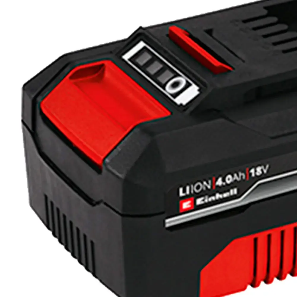 Kit 1 bateria 4,0AH 18V + 1 carregador 900W bivolt 4512106 Einhell — fotografia 5