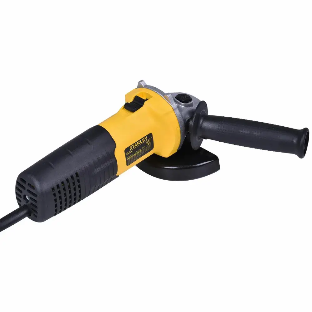 Esmerilhadeira angular 4.1/2 600W STGS6115-BR Stanley 127V — fotografia 9