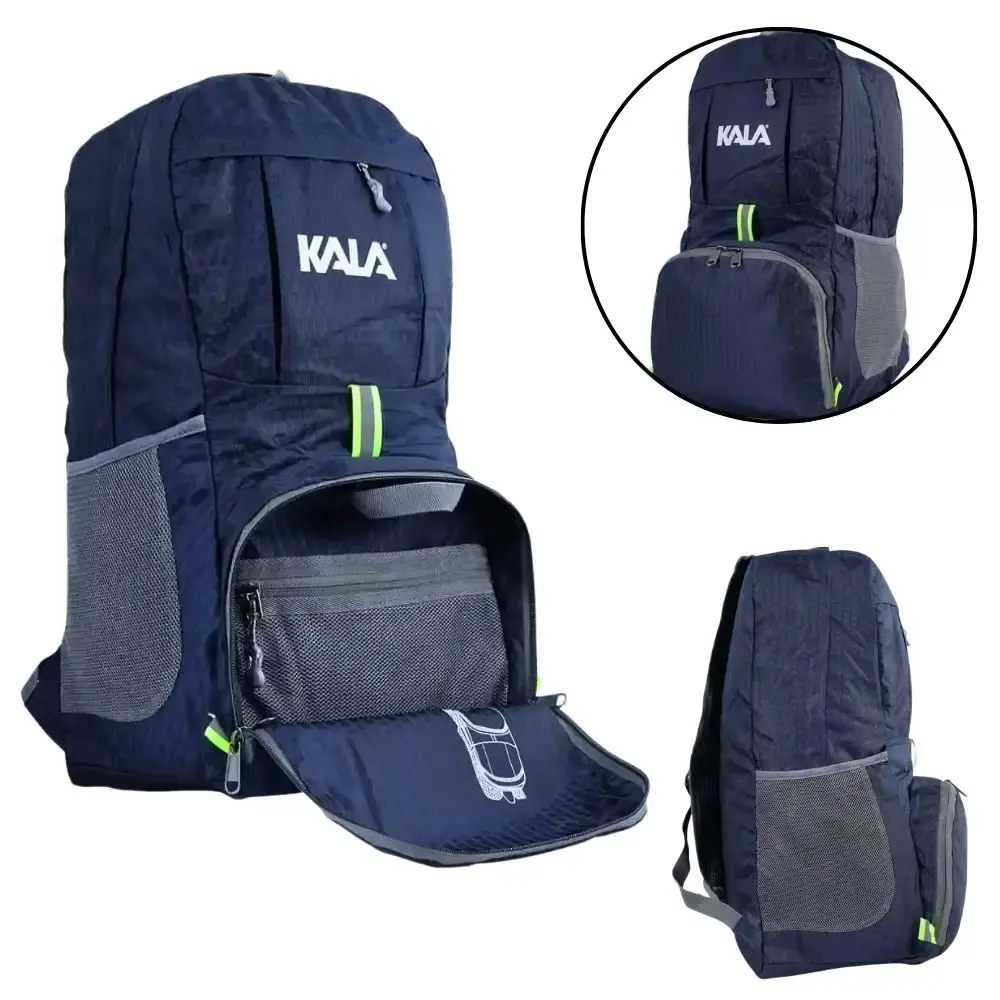 Kit mochila completo legendários para acampamento Kala — fotografia 4
